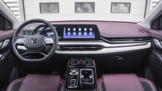   JAC JS6 Luxury