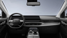   JAC JS6 Luxury