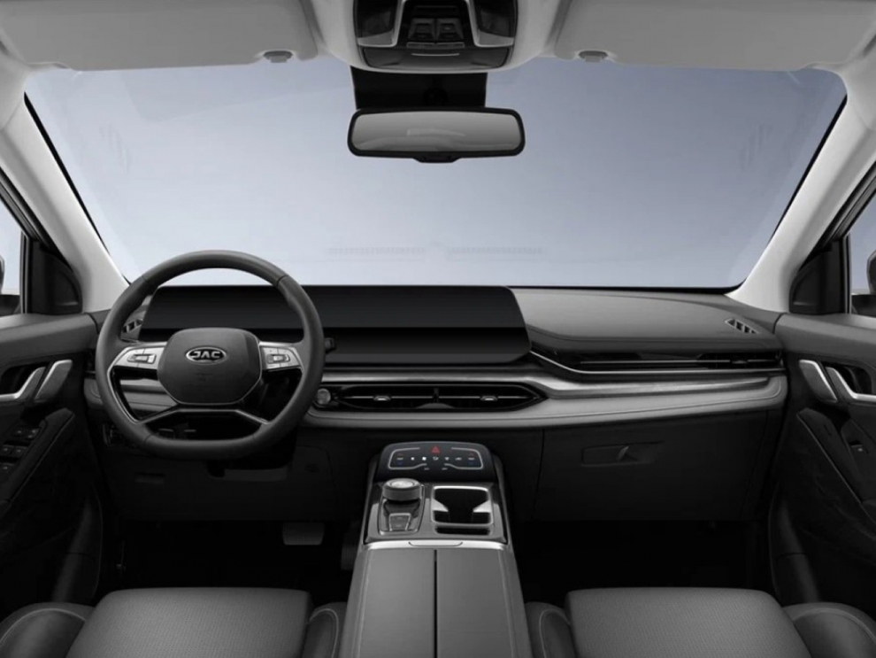 ���� JAC JS6