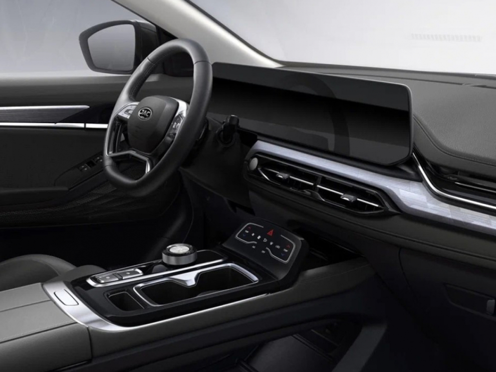 ���� JAC JS6