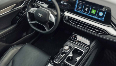   JAC JS6 Luxury