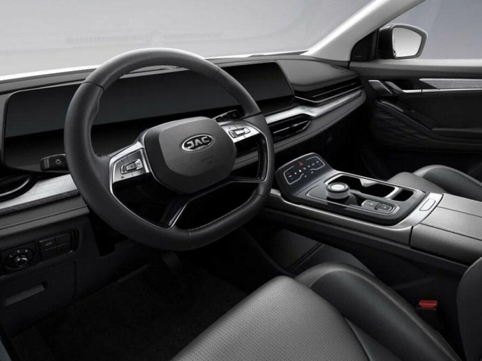 ���� JAC JS6