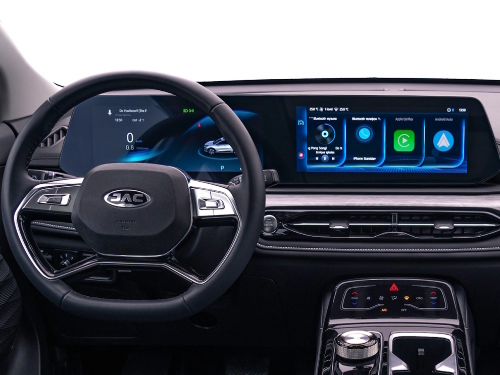 ���� JAC JS6