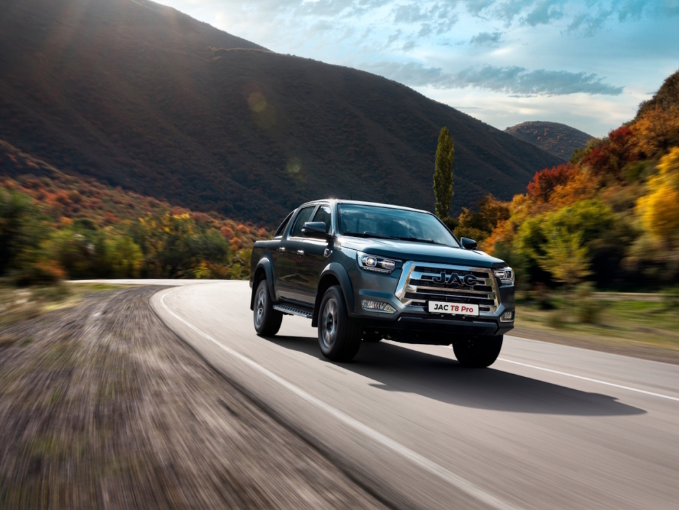 ���� JAC T8 PRO