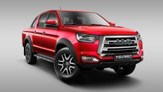   JAC T8 PRO