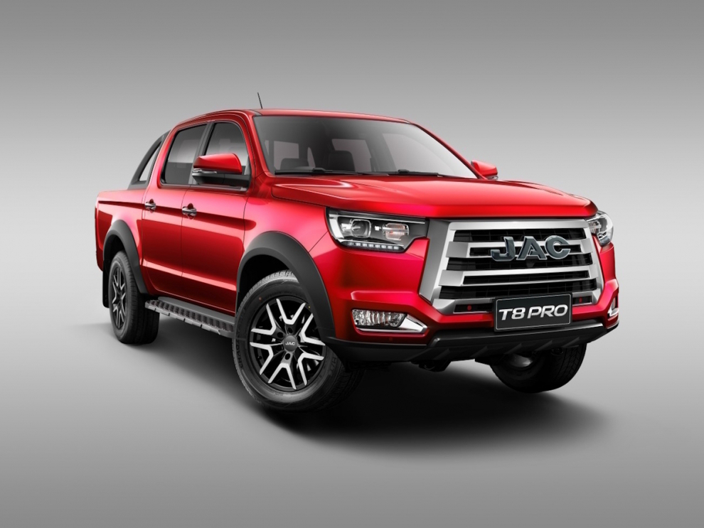 ���� JAC T8 PRO