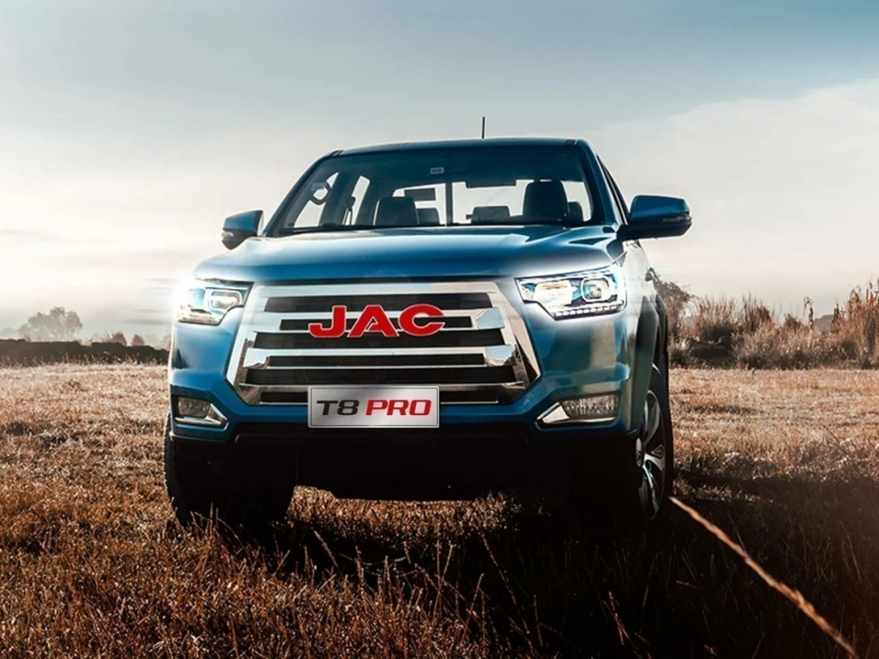 ���� JAC T8 PRO