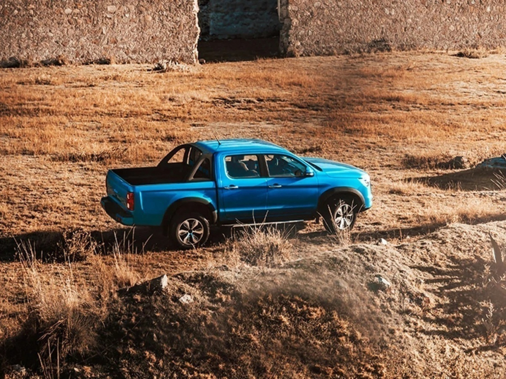 ���� JAC T8 PRO