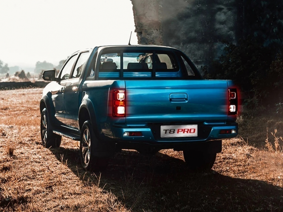 ���� JAC T8 PRO