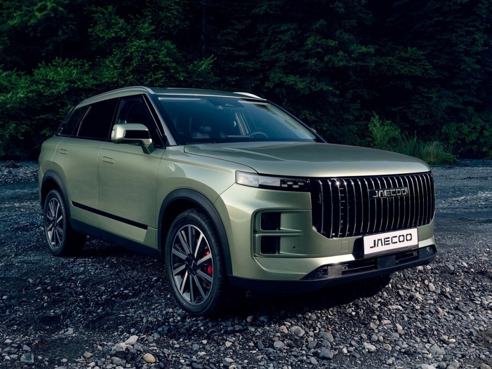 ���� JAECOO J7