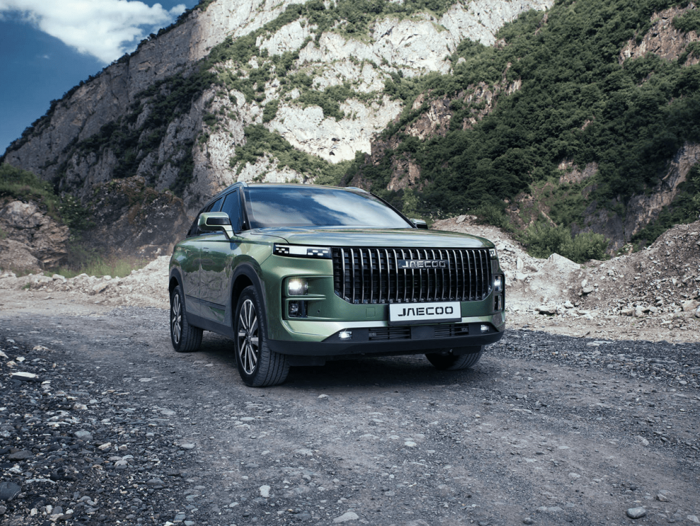 ���� JAECOO J7