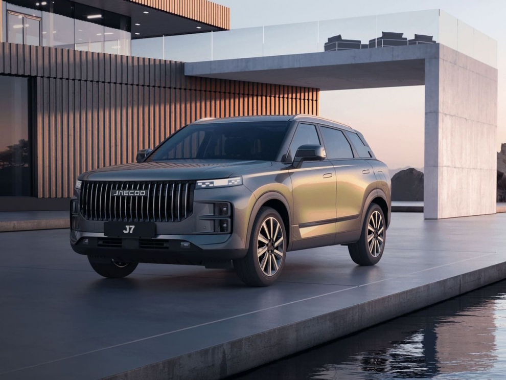 ���� JAECOO J7