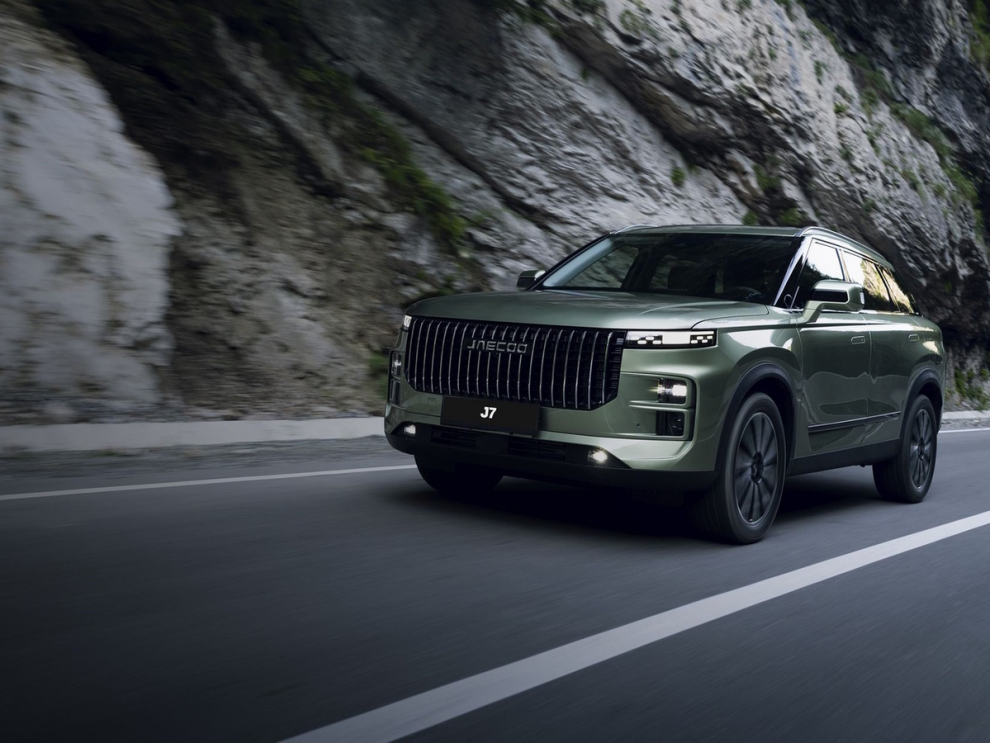 ���� JAECOO J7