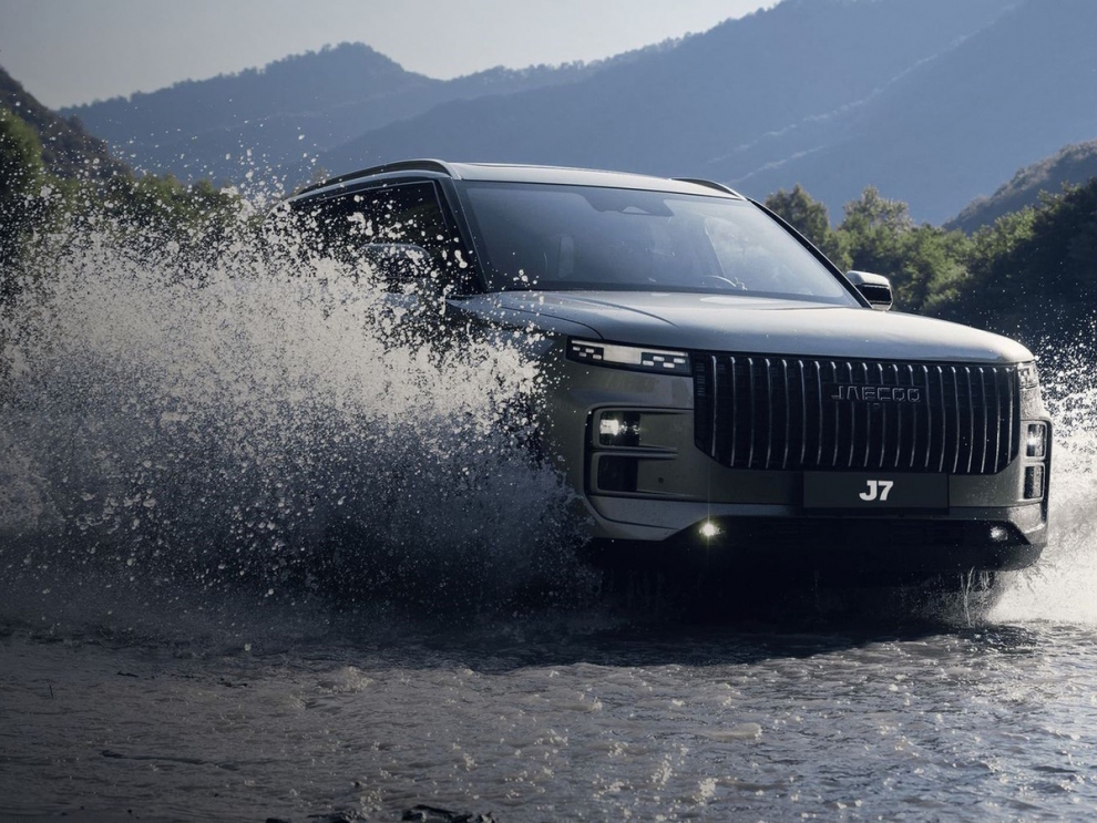 ���� JAECOO J7