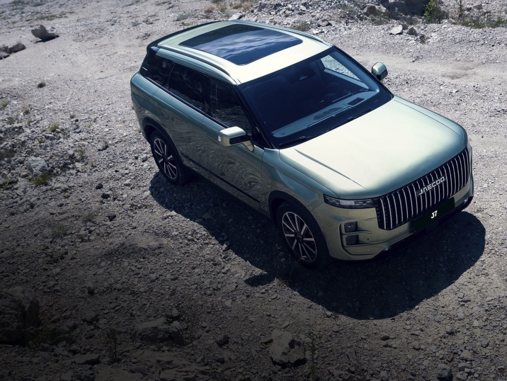 ���� JAECOO J7