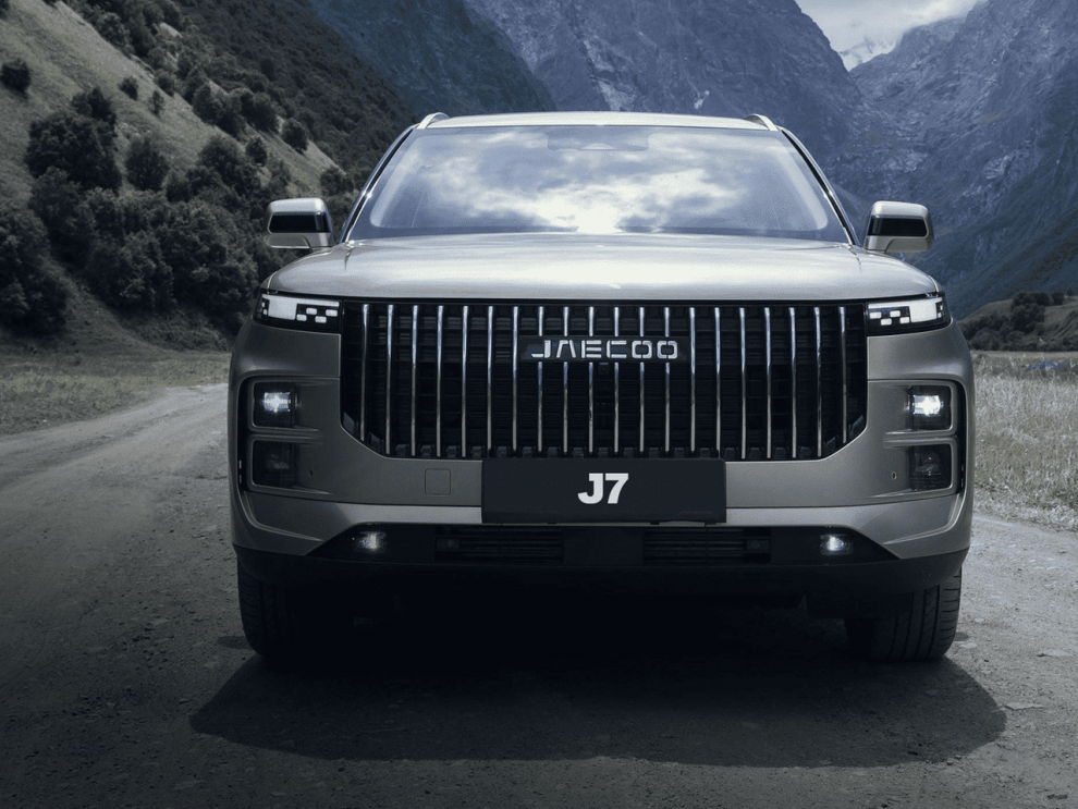 ���� JAECOO J7