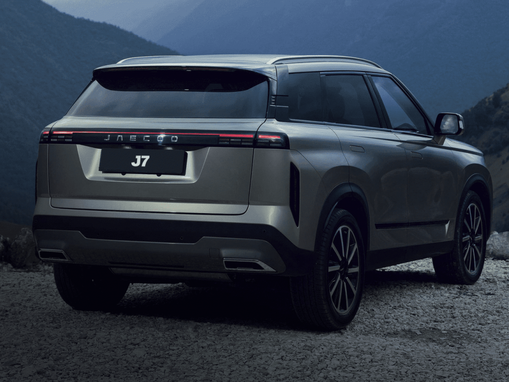 ���� JAECOO J7