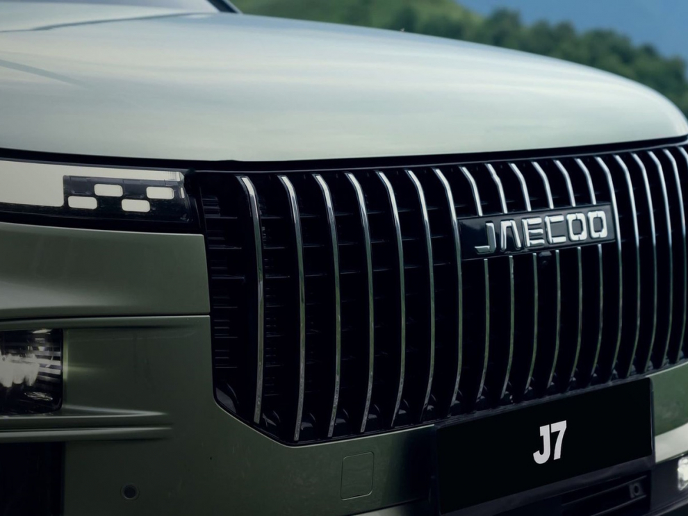 ���� JAECOO J7