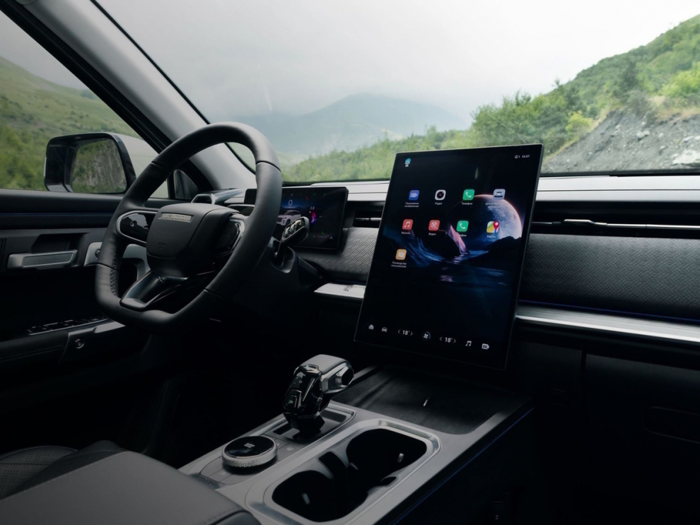 ���� JAECOO J7