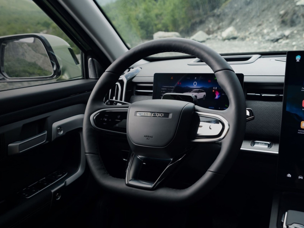 ���� JAECOO J7