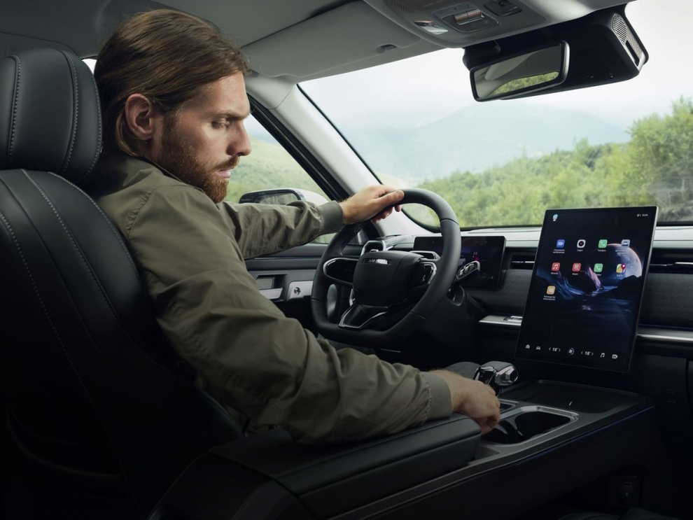 ���� JAECOO J7