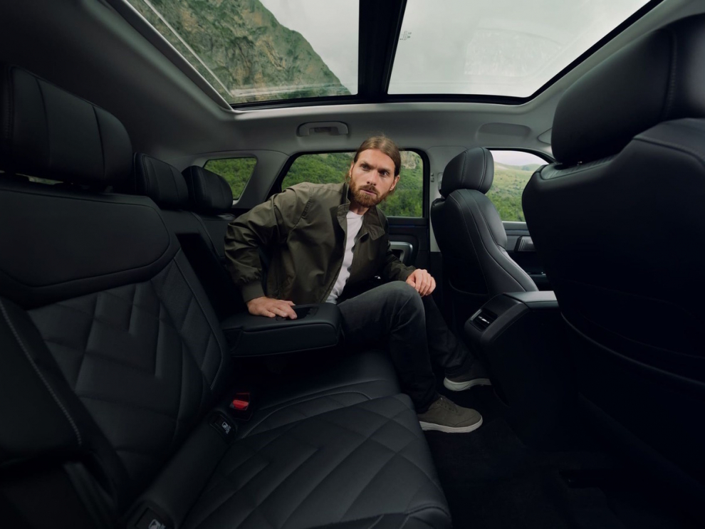 ���� JAECOO J7