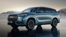   JAECOO J8 Active