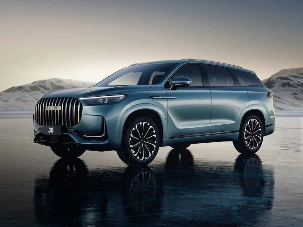 ���� JAECOO J8