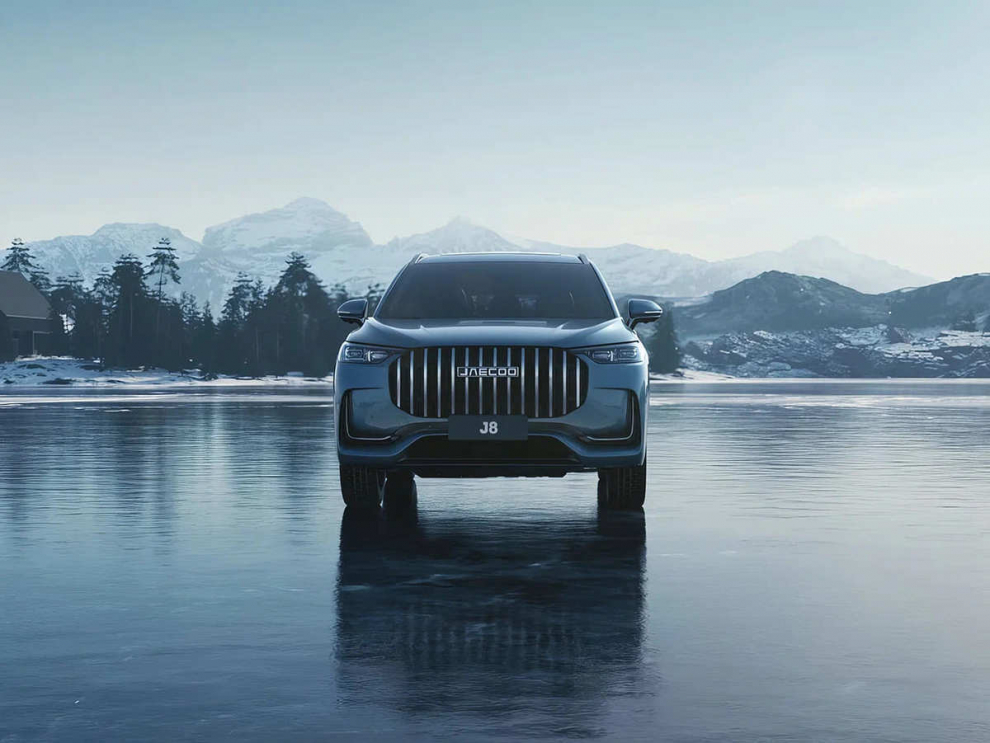 ���� JAECOO J8