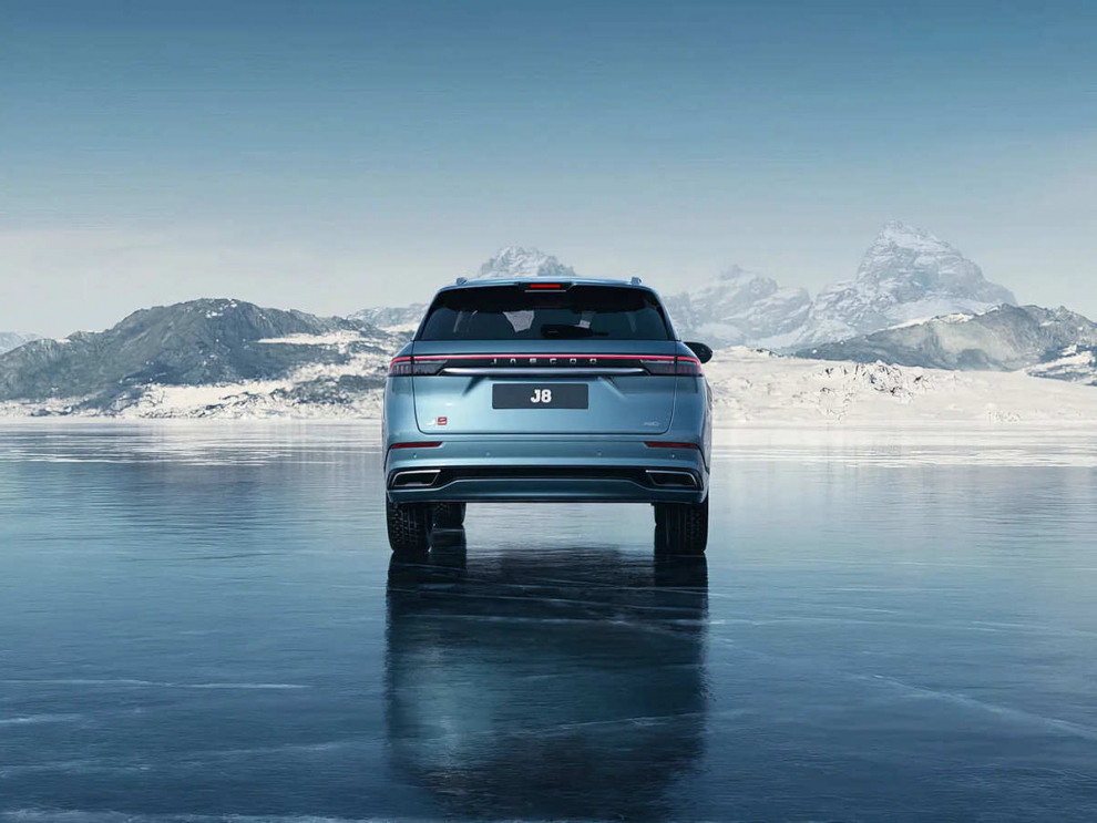 ���� JAECOO J8