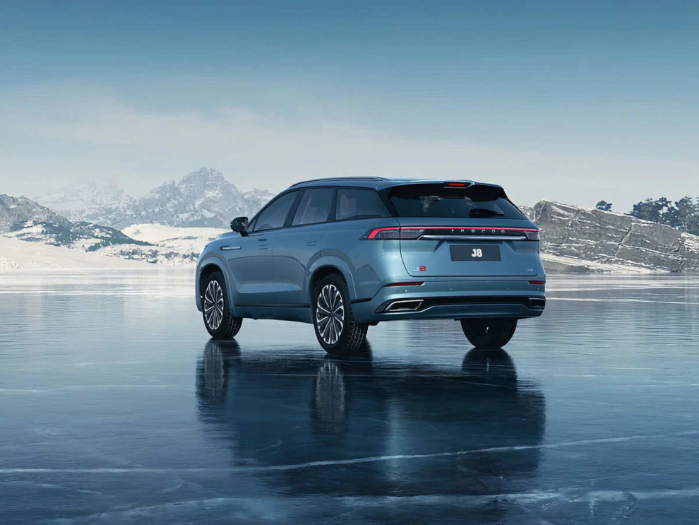 ���� JAECOO J8