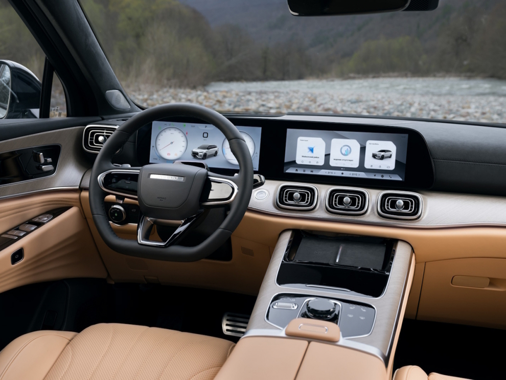 ���� JAECOO J8