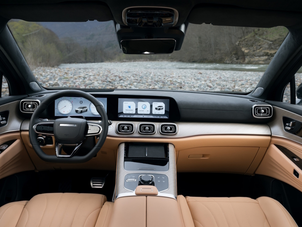 ���� JAECOO J8