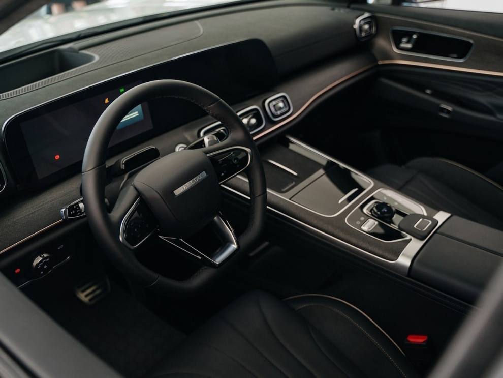 ���� JAECOO J8