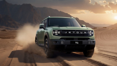   Jetour T1 Luxury