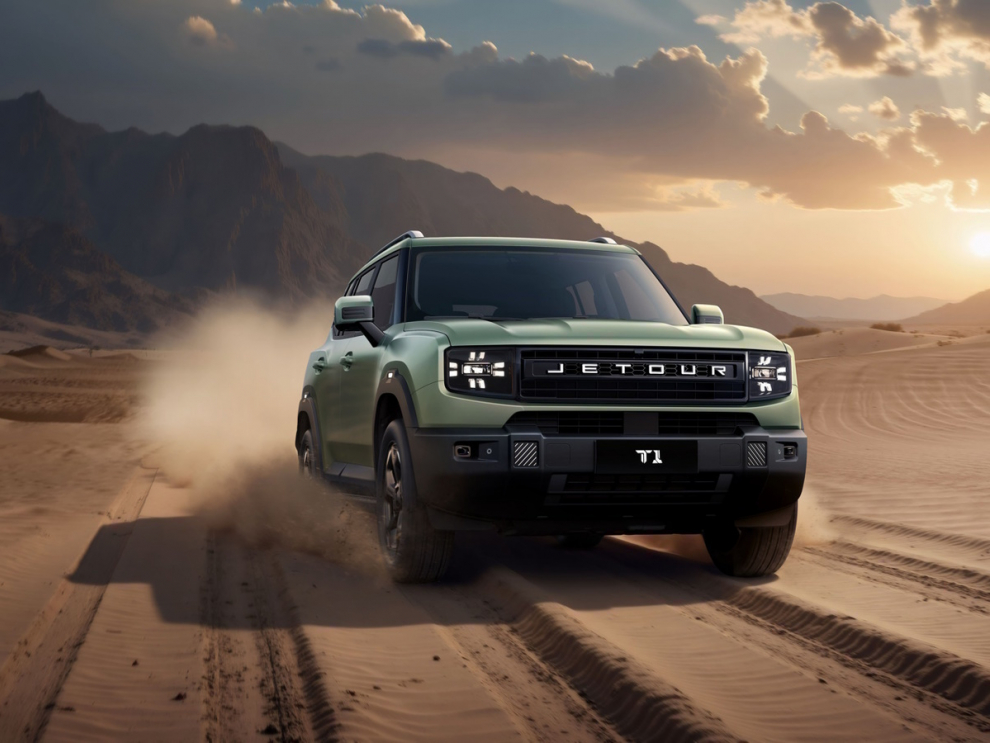 ���� Jetour T1