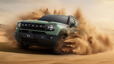   Jetour T1 Luxury