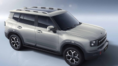   Jetour T1 Luxury