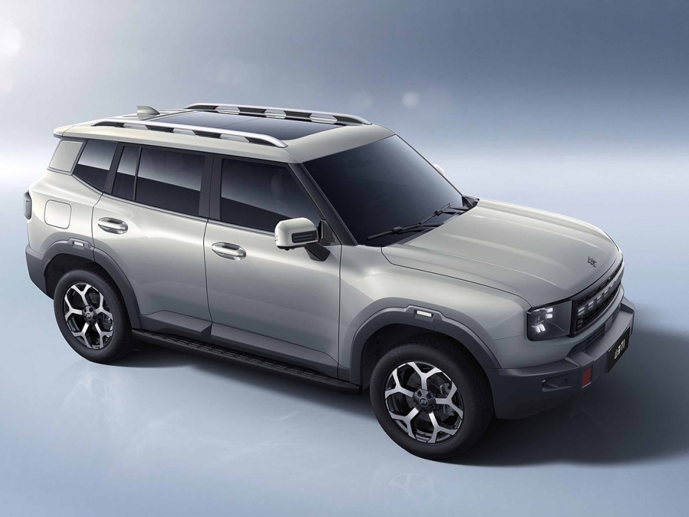 ���� Jetour T1