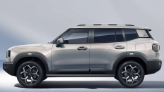  Jetour T1