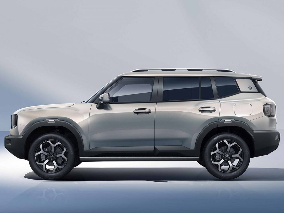 ���� Jetour T1