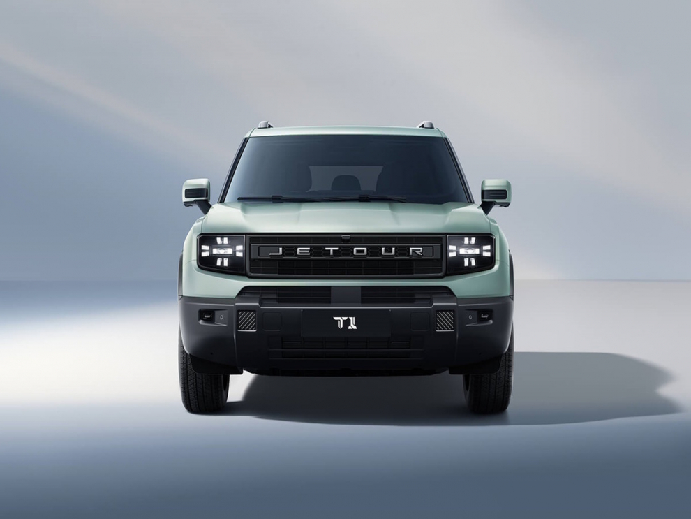 ���� Jetour T1