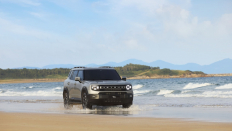  Jetour T1