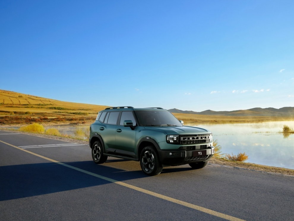 ���� Jetour T1