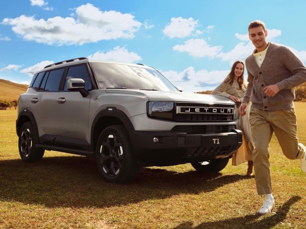 ���� Jetour T1