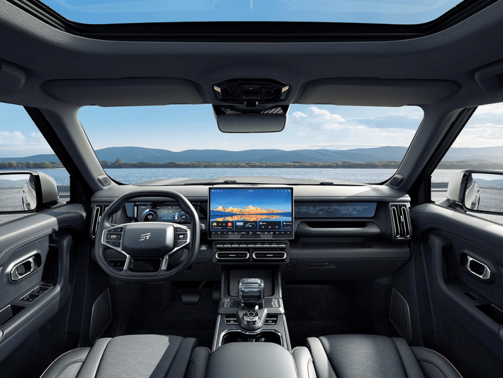 ���� Jetour T1