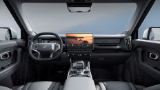   Jetour T1 Luxury