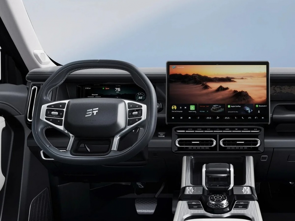 ���� Jetour T1