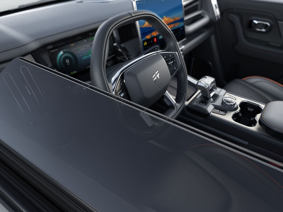 ���� Jetour T1