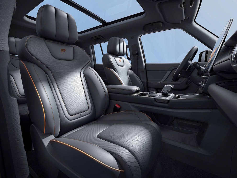 ���� Jetour T1